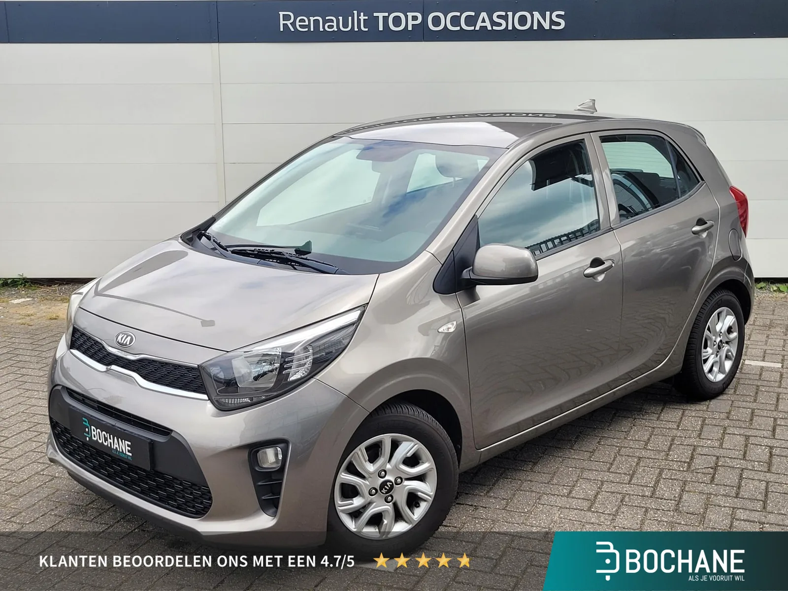 Kia Picanto (2018) — foto 1