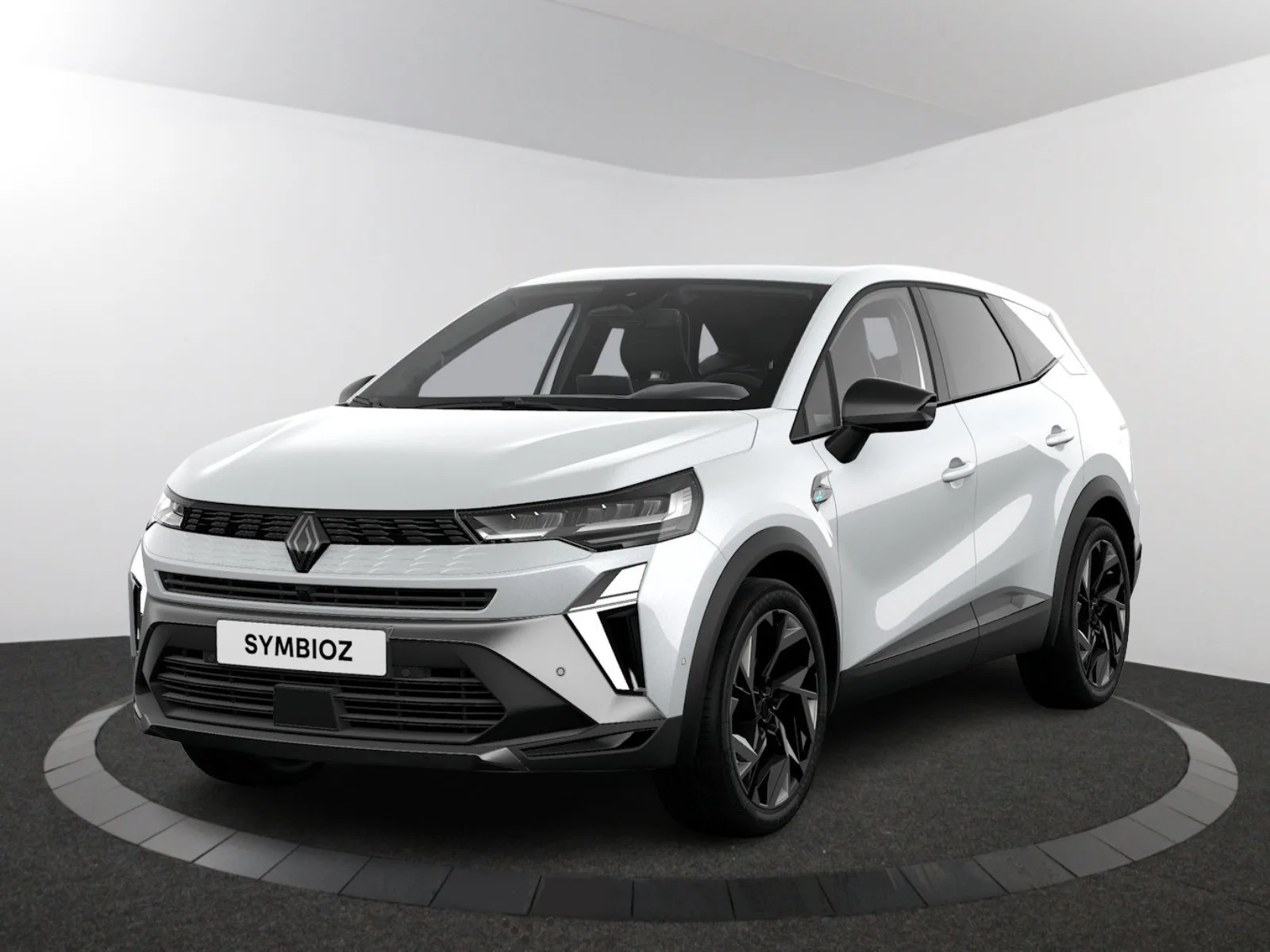 Renault Symbioz (2026) — foto 1