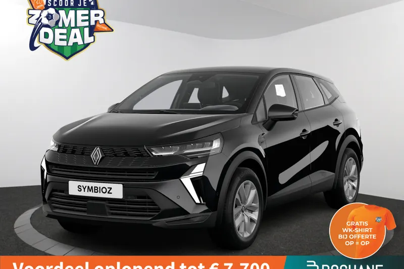 Renault Symbioz (2026)