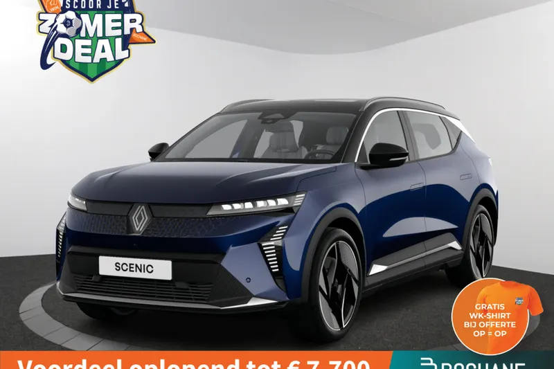 Renault Scénic (2026)