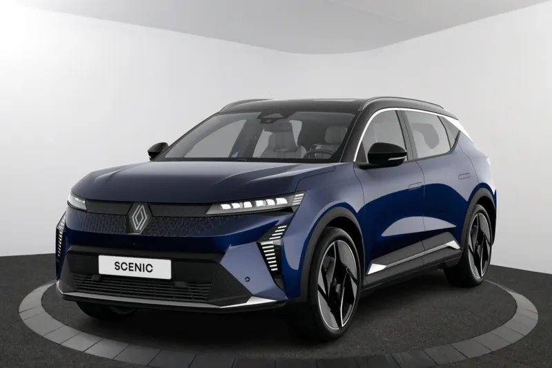 Renault Scénic (2026)
