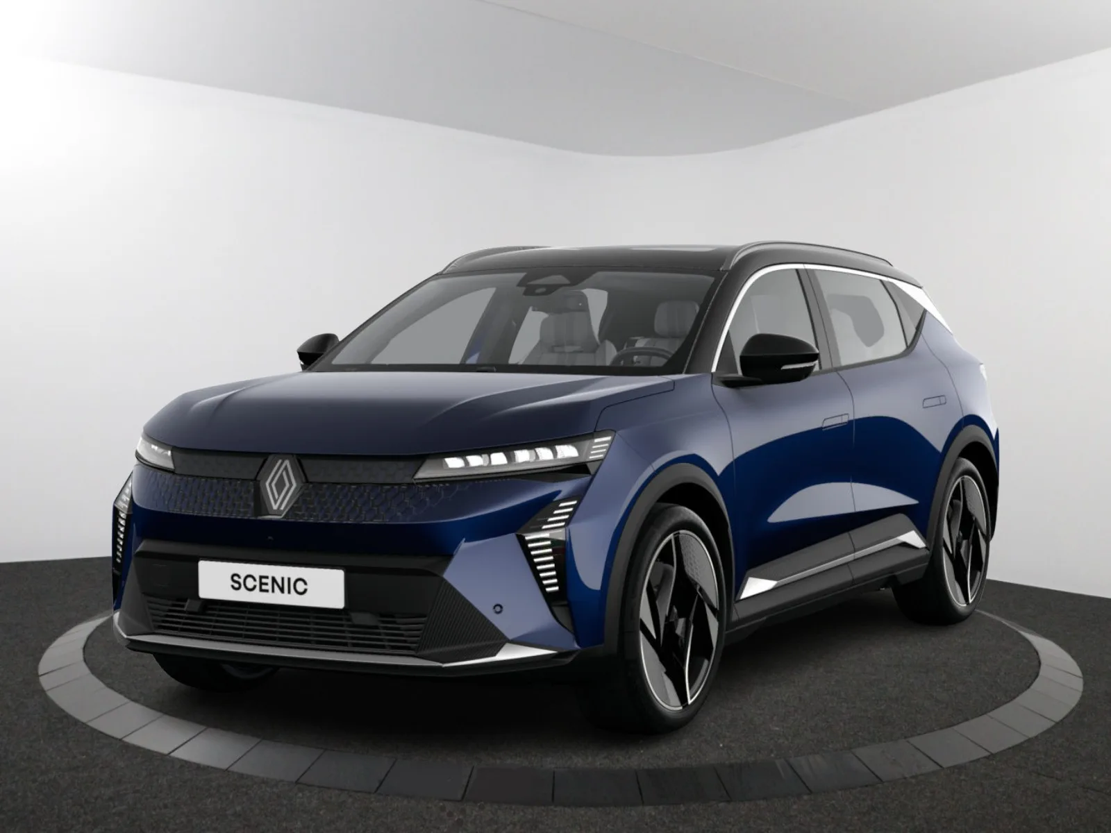 Renault Scénic (2026) — foto 1