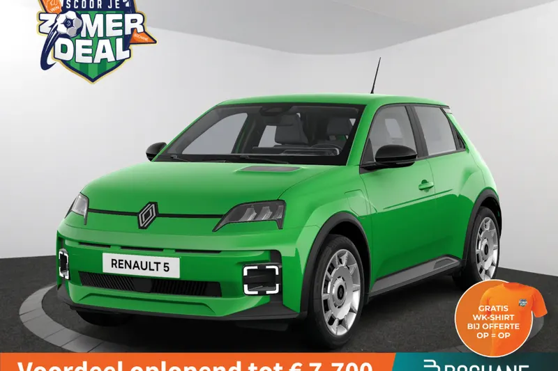 Renault 5 (2026)
