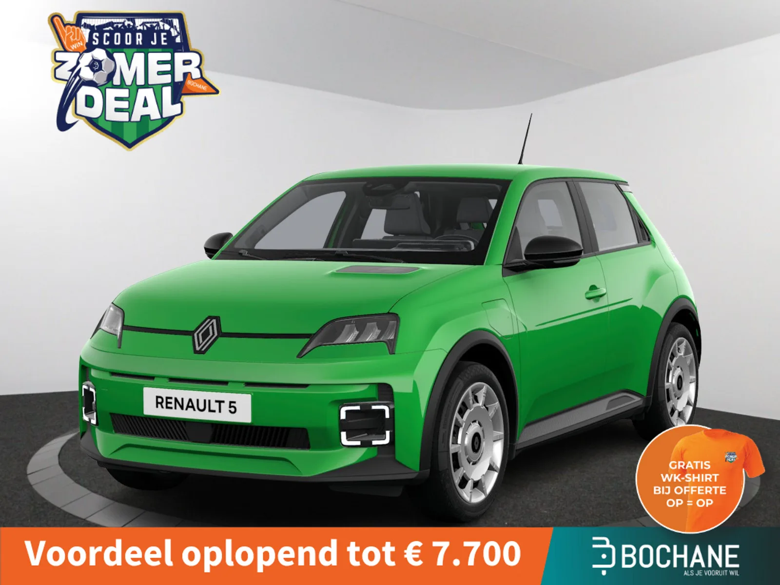 Renault 5 (2026) — foto 1