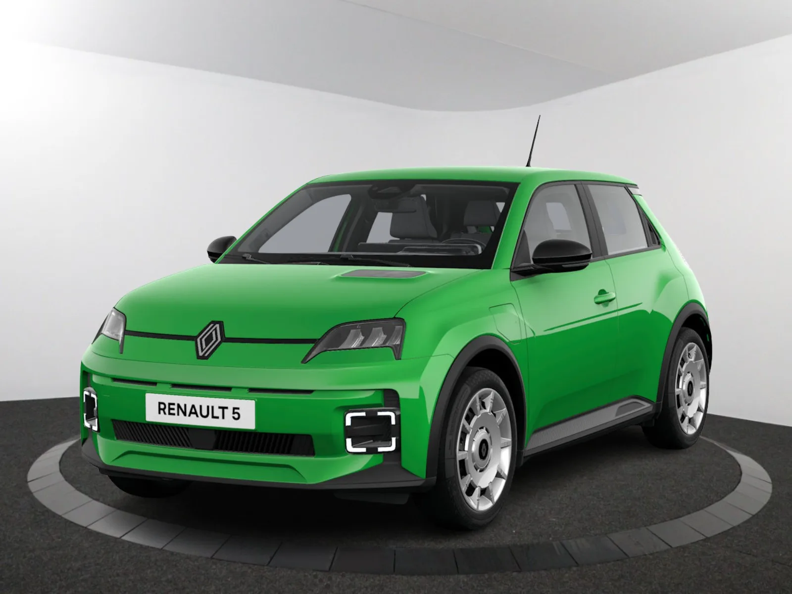 Renault 5 (2026) — foto 1