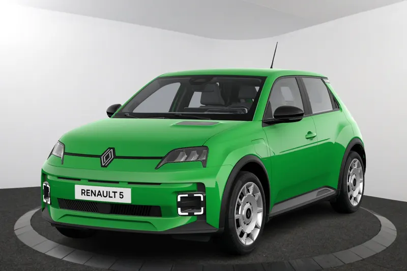 Renault 5 (2026)