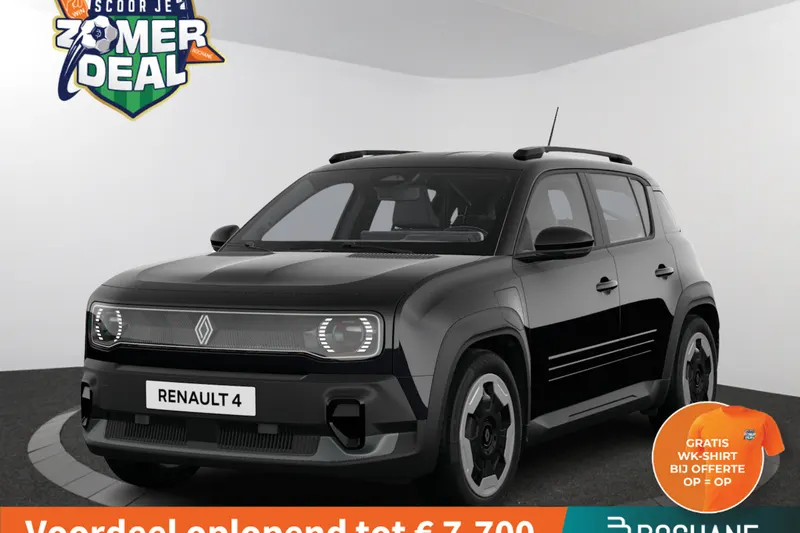 Renault 4 (2026)