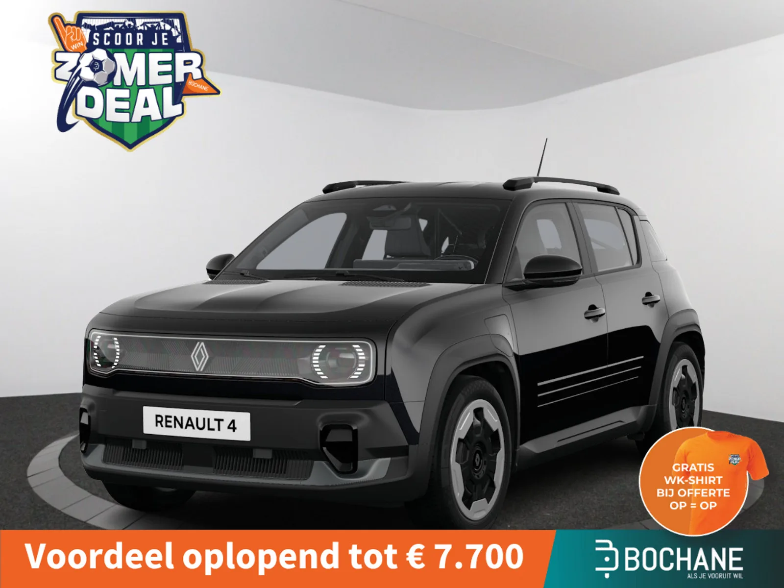 Renault 4 (2026) — foto 1