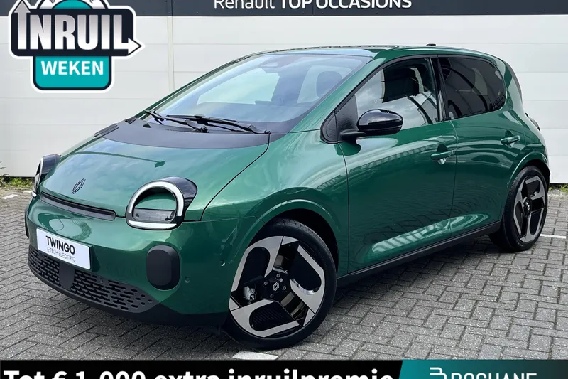 Renault Twingo (2026)
