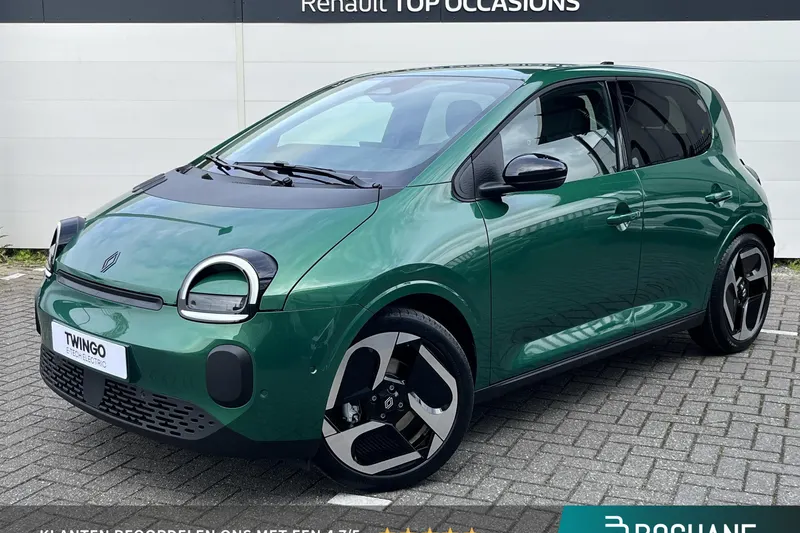 Renault Twingo (2026)