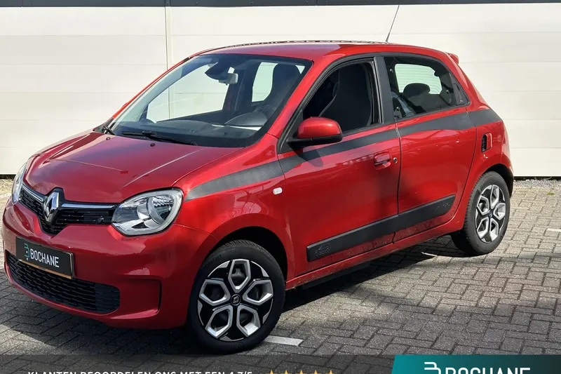 Renault Twingo (2022)