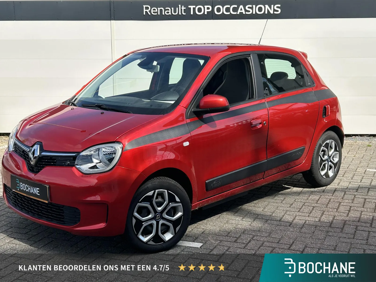 Renault Twingo (2022) — foto 1