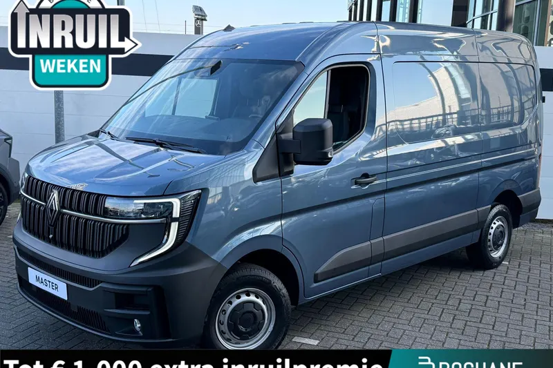 Renault Master (2024)