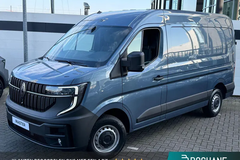 Renault Master (2024)