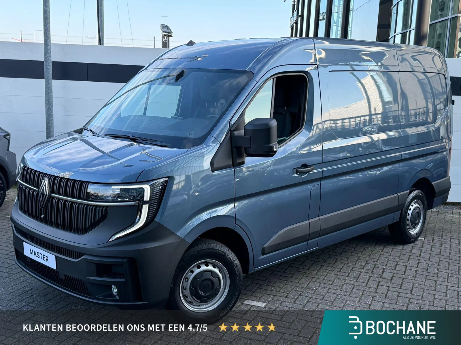 Renault Master (2024) — foto 1