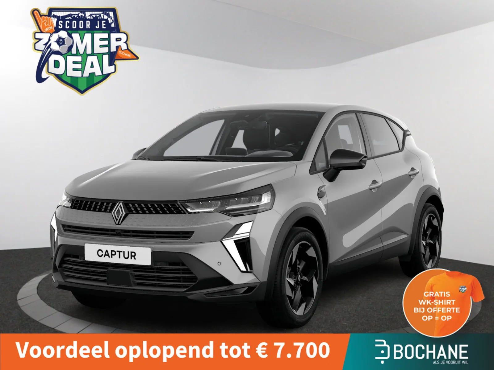 Renault Captur (2026) — foto 1