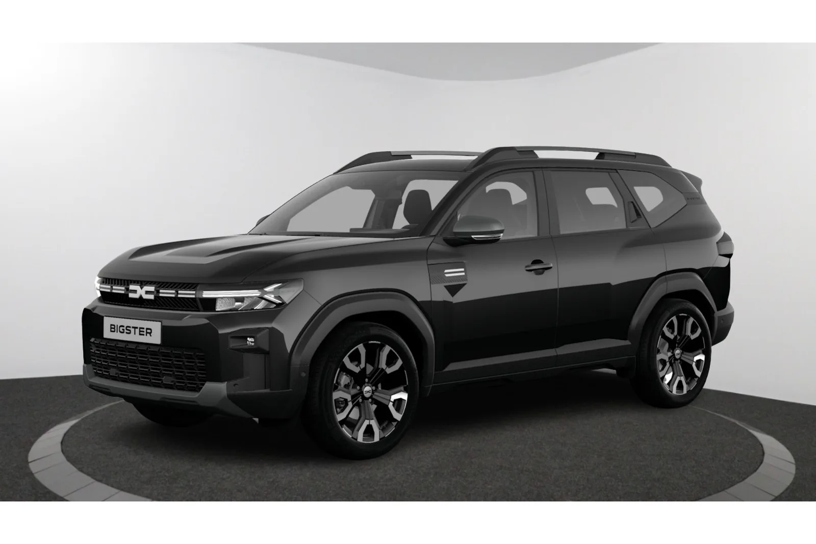 Dacia Bigster (2026) — foto 1