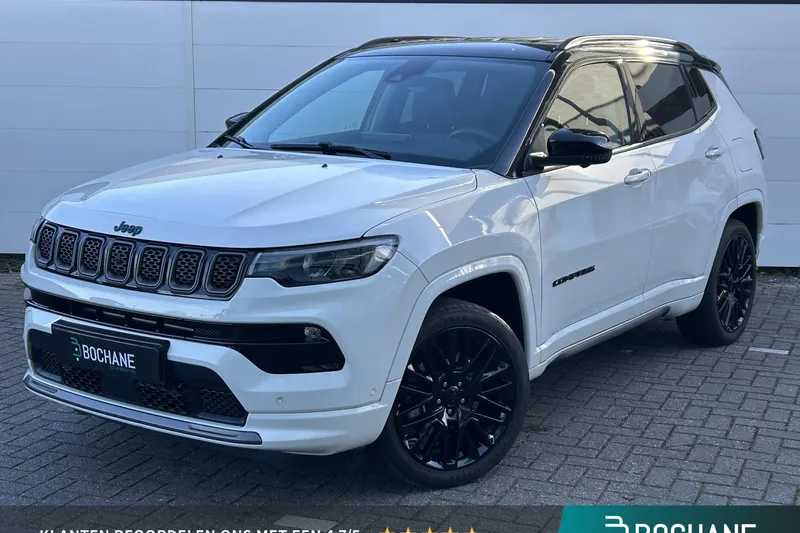 Jeep Compass (2023)