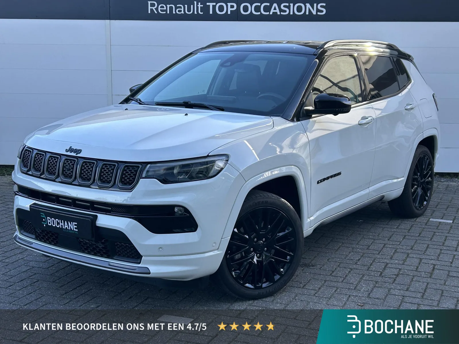 Jeep Compass (2023) — foto 1