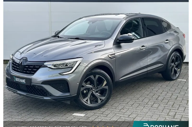 Renault Arkana (2023)