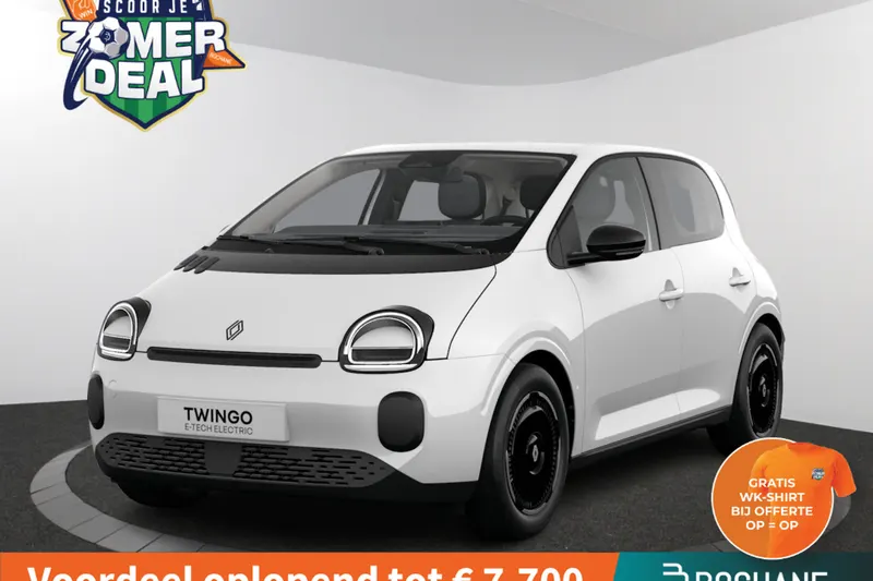 Renault Twingo (2026)
