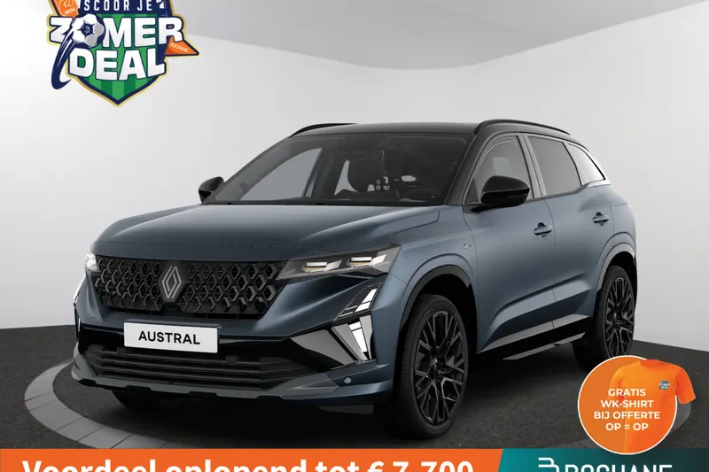 Renault Austral (2026)