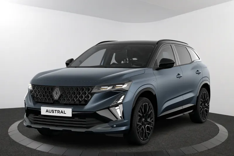 Renault Austral (2026)