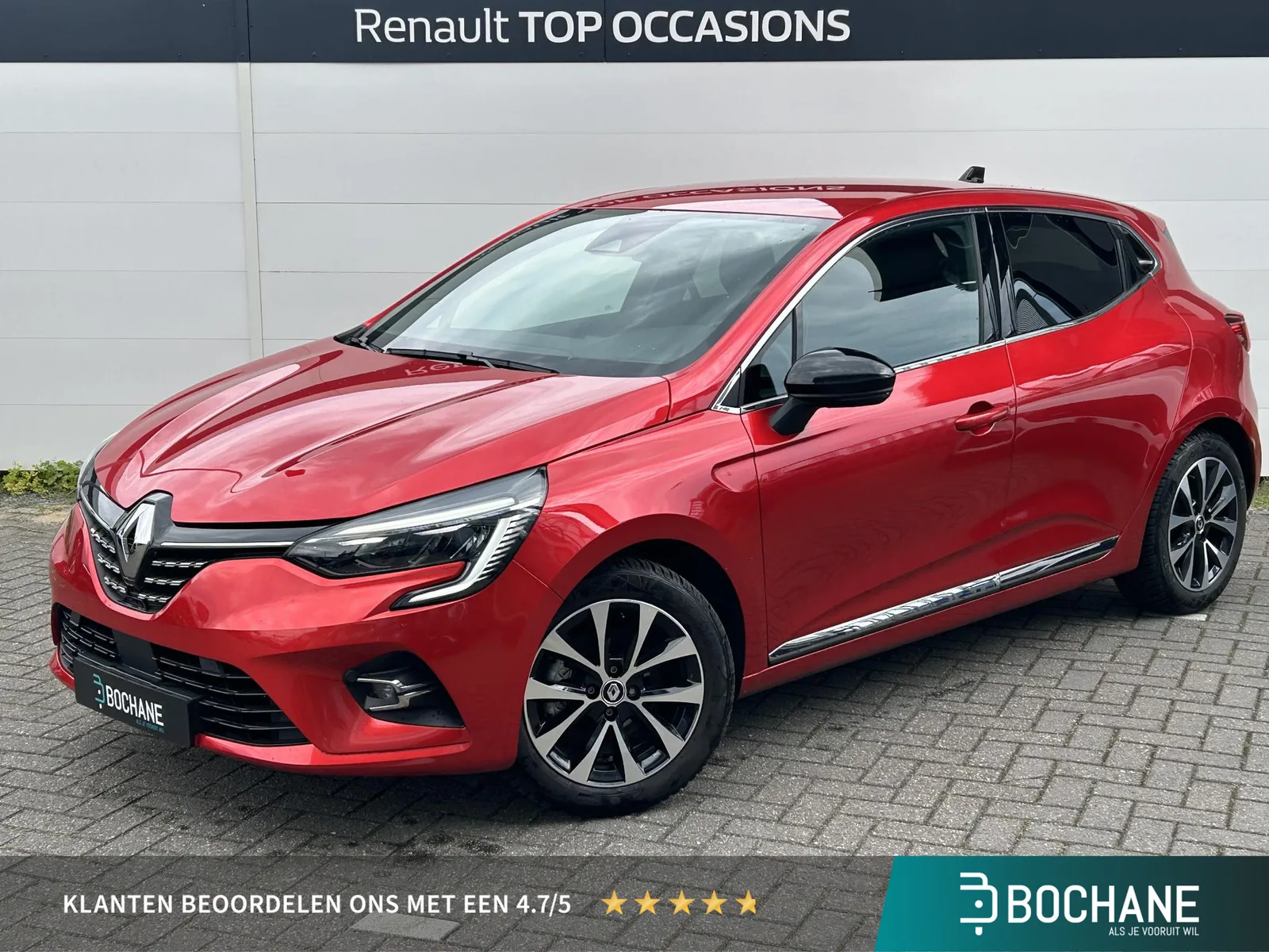 Renault Clio (2023) — foto 1
