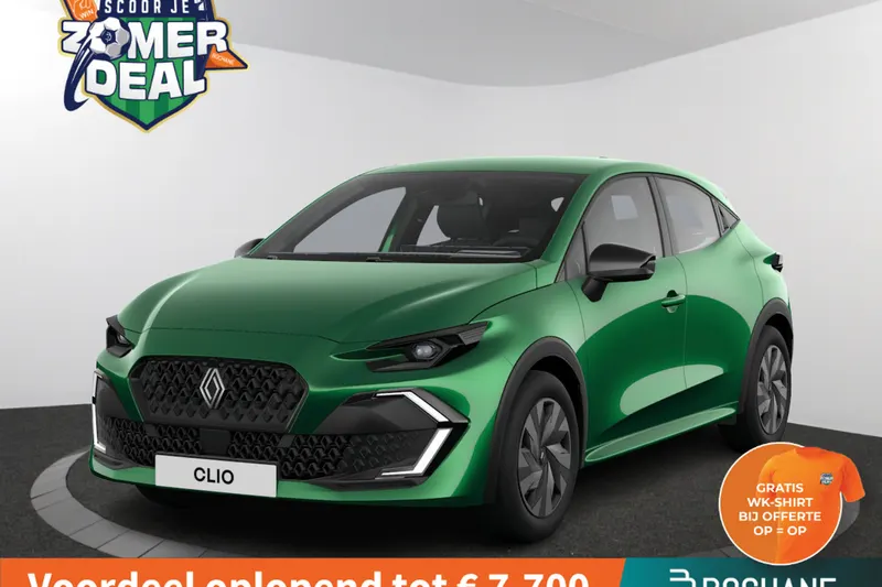 Renault Clio (2026)