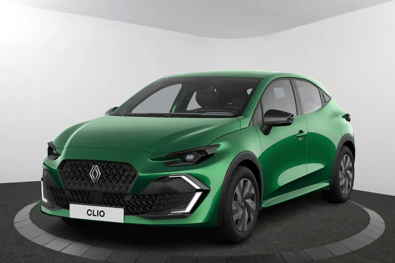 Renault Clio (2026)