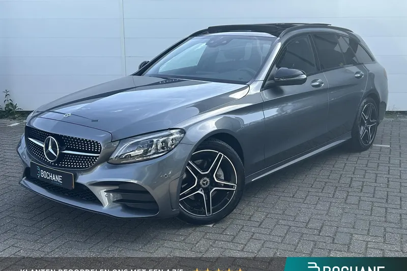 Mercedes-Benz C-Klasse (2020)