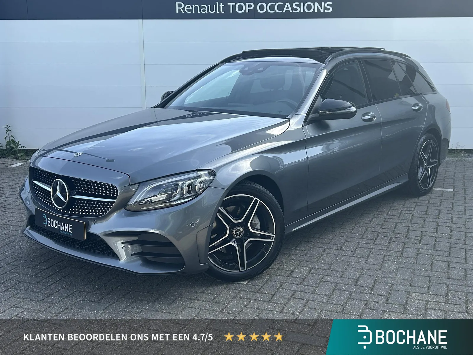 Mercedes-Benz C-Klasse (2020) — foto 1