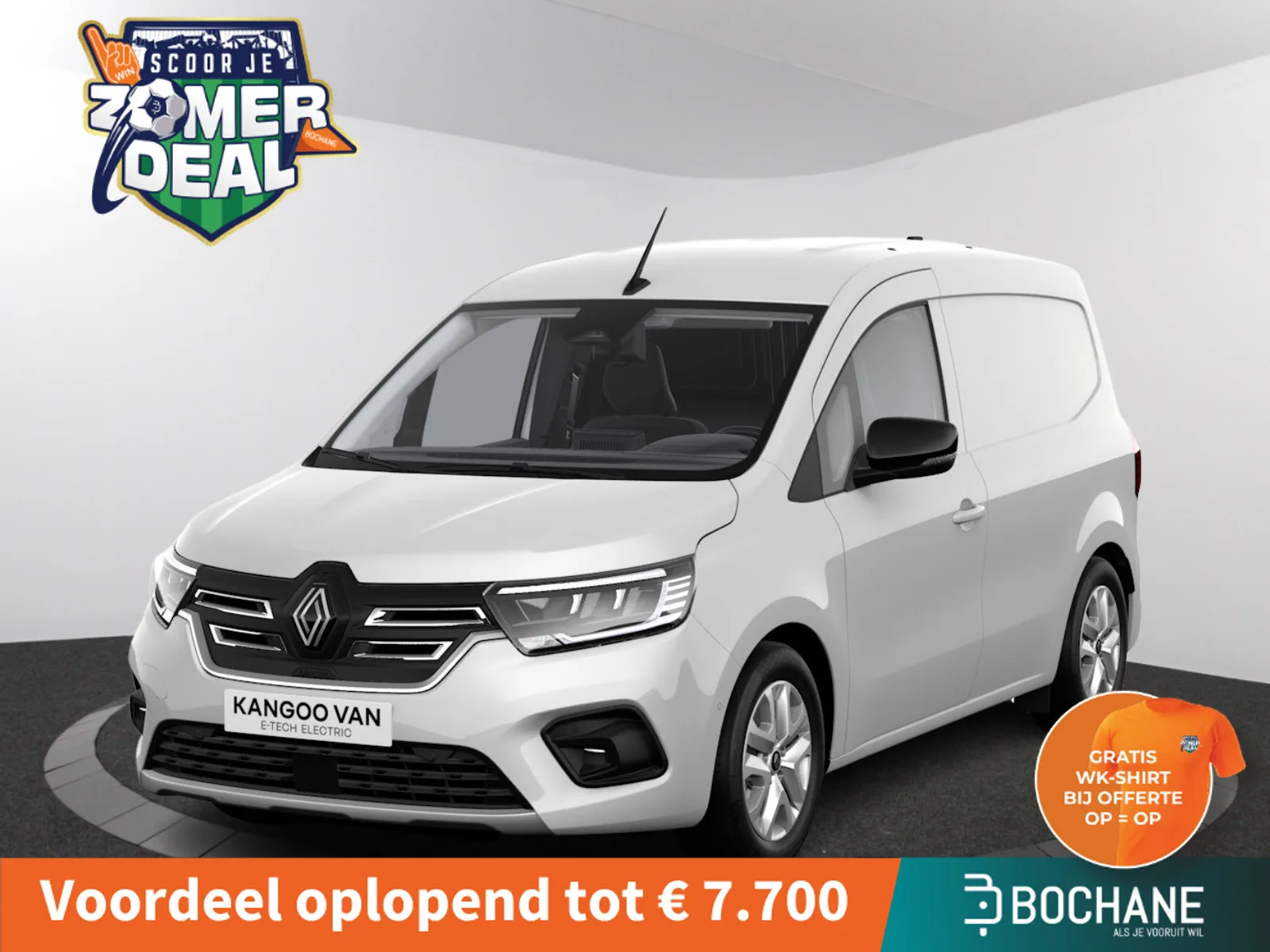 Renault Kangoo (2026) — foto 1