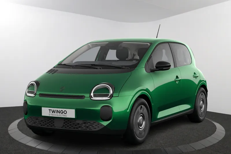 Renault Twingo (2026)