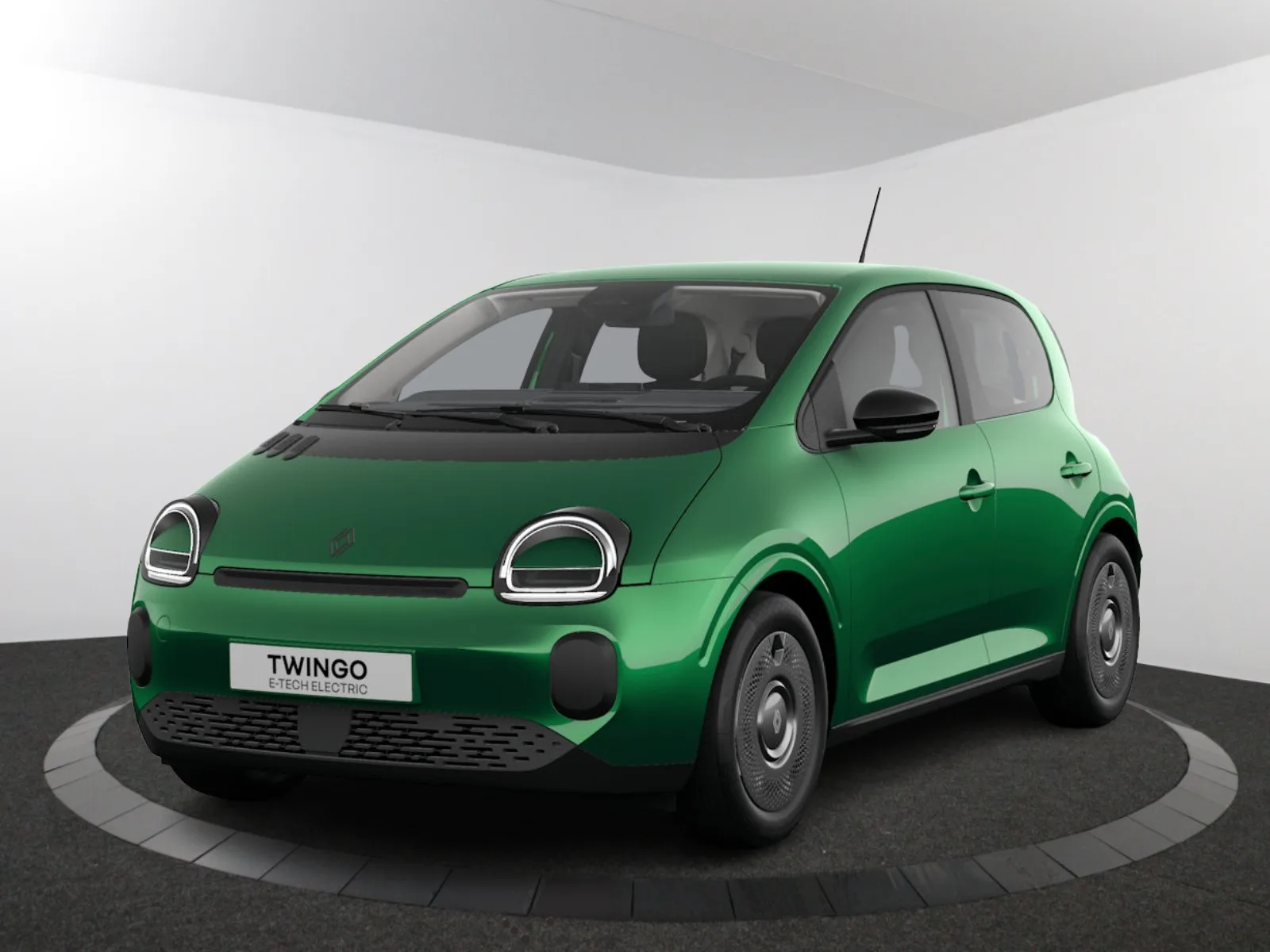Renault Twingo (2026) — foto 1
