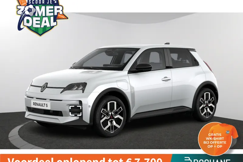 Renault 5 (2026)