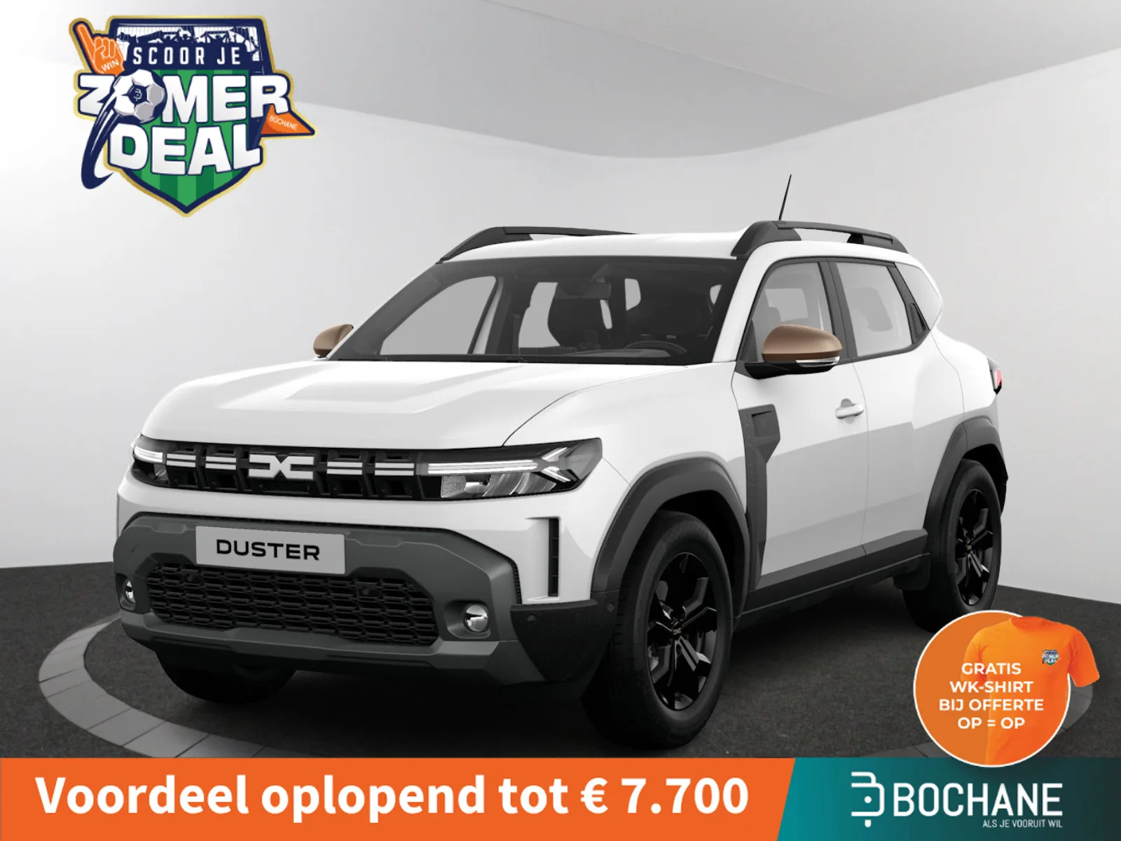 Dacia Duster (2026) — foto 1