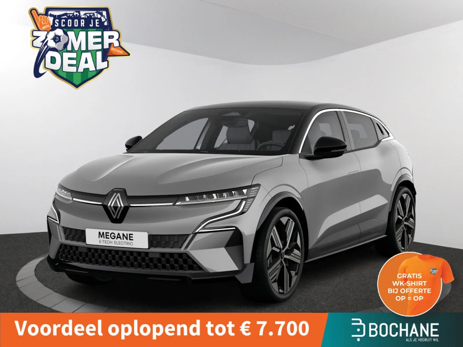 Renault Mégane E-Tech (2026) — foto 1