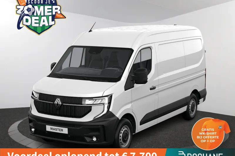 Renault Master (2026)