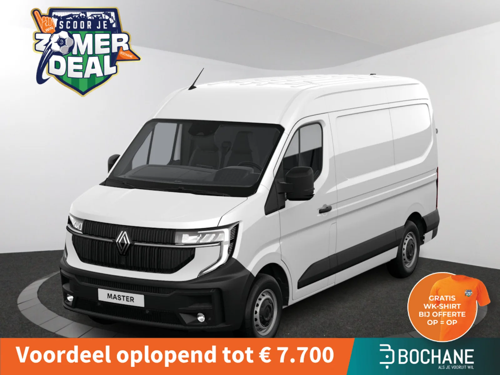 Renault Master (2026) — foto 1