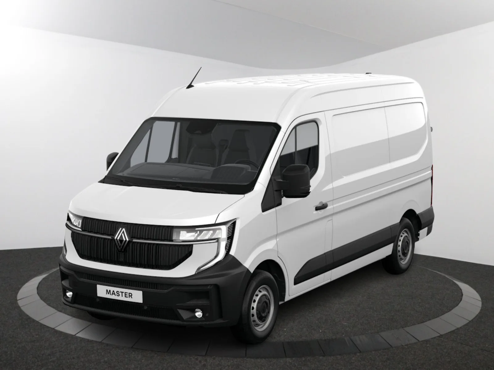 Renault Master (2026) — foto 1