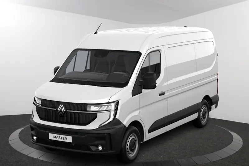 Renault Master (2026)