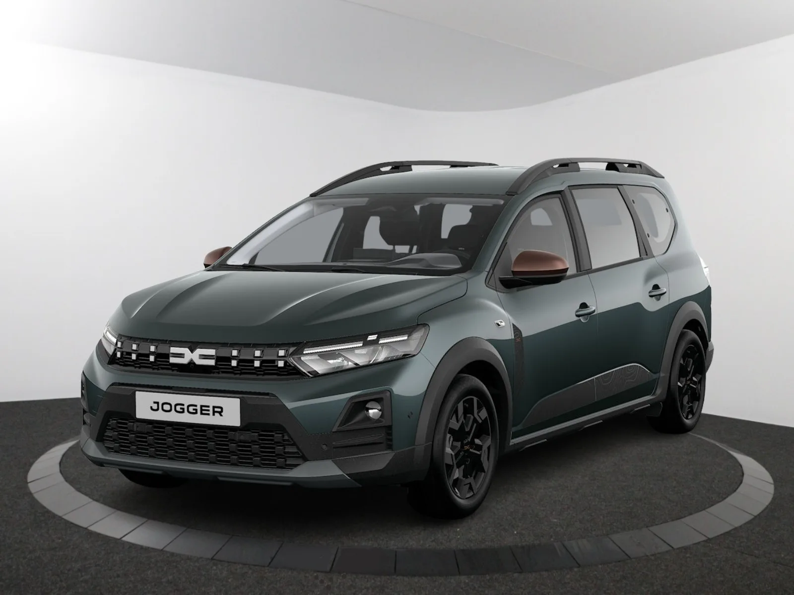 Dacia Jogger (2026) — foto 1