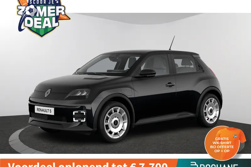 Renault 5 (2026)