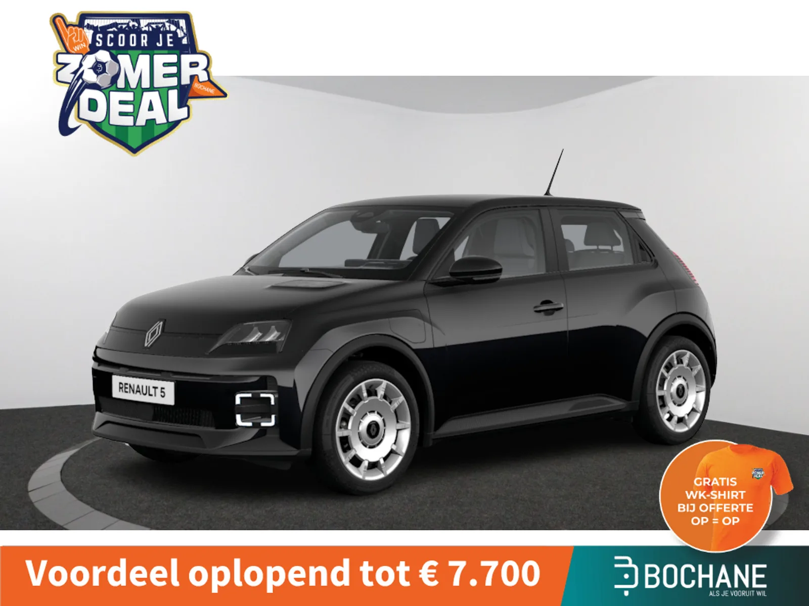 Renault 5 (2026) — foto 1