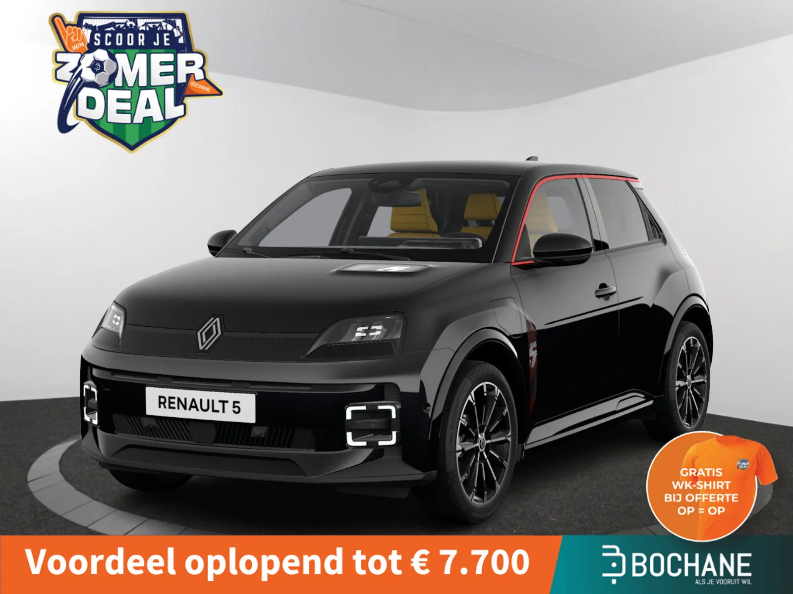 Renault 5 (2026) — foto 1