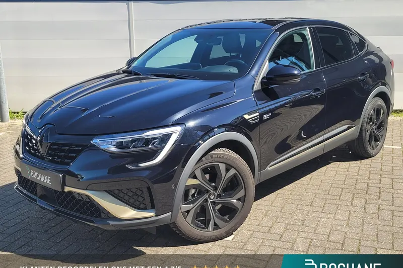 Renault Arkana (2023)
