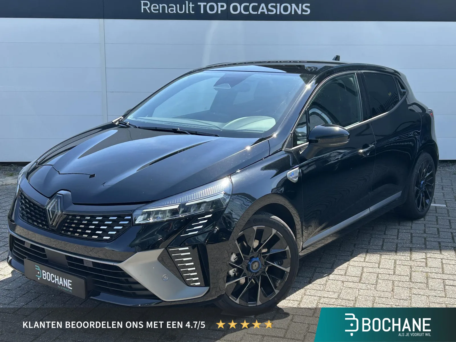 Renault Clio (2025) — foto 1