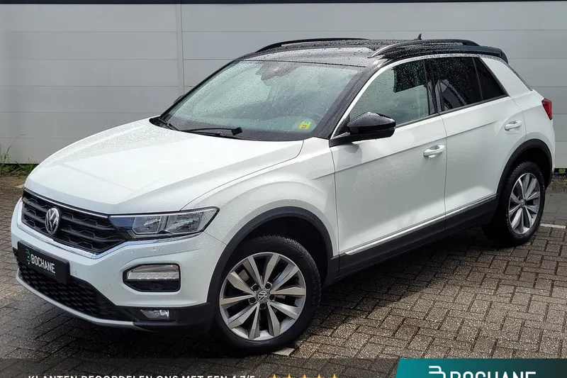 Volkswagen T-Roc (2018)
