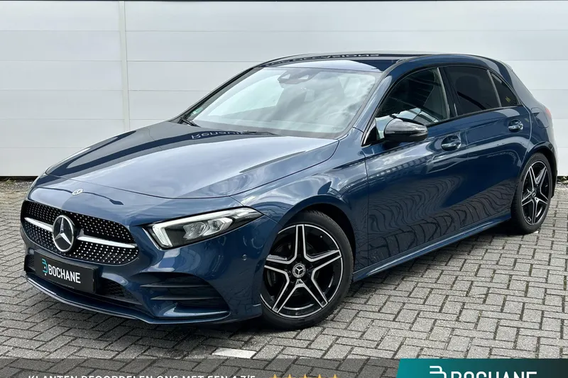 Mercedes-Benz A-Klasse (2020)
